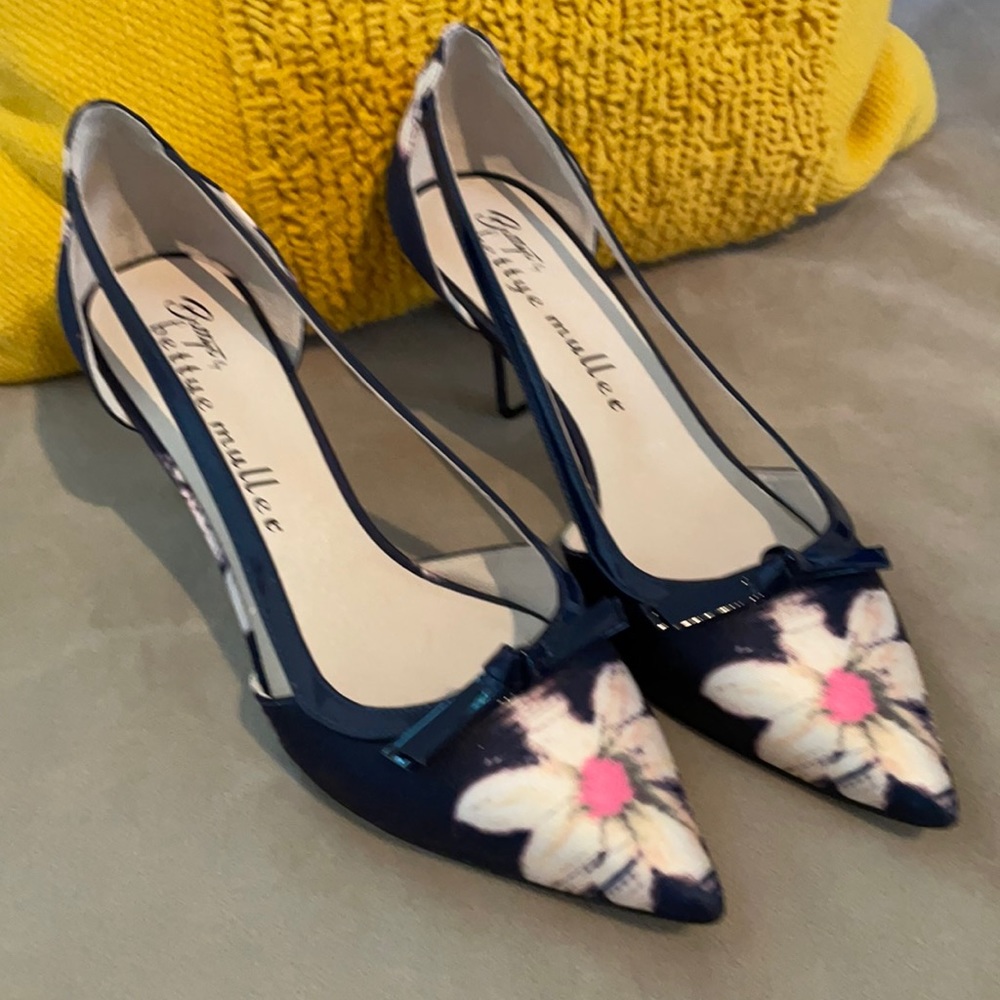 Bettye by Bettye Muller heels